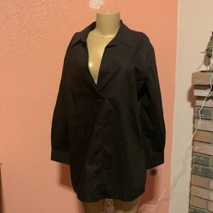 MWOT Top/Dress High-Low